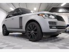 Thumbnail Photo 36 for 2016 Land Rover Range Rover Supercharged